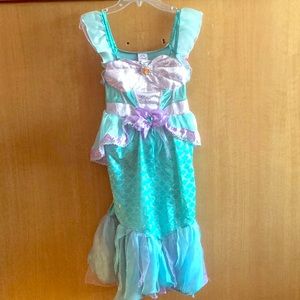 Disney- Little Mermaid Ariel Dress